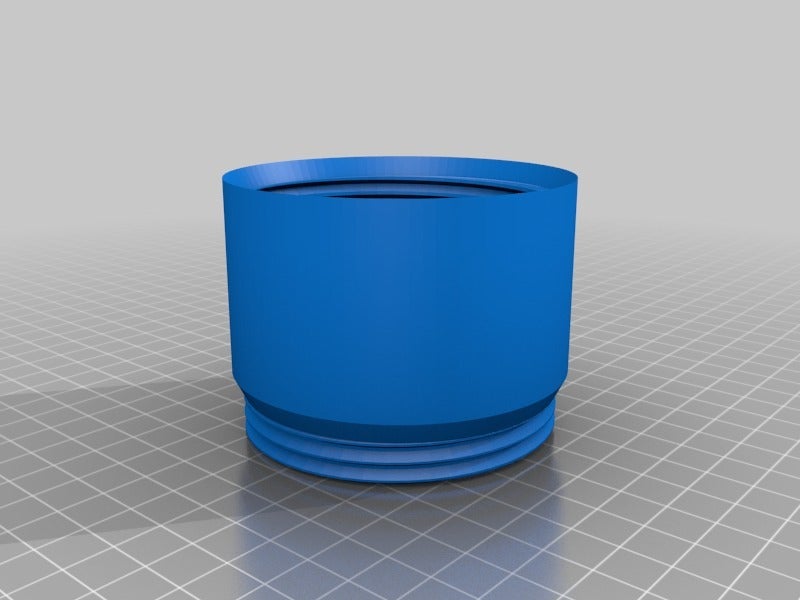 Miniatura 10 do modelo 3D Customizable Stackable Storage Contaiers