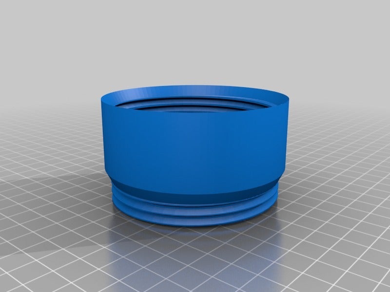 Miniatura 11 do modelo 3D Customizable Stackable Storage Contaiers