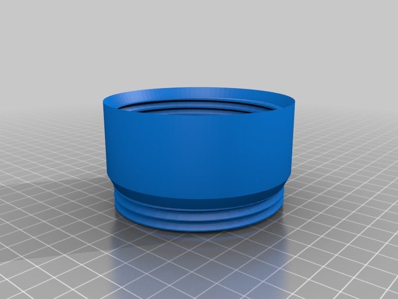 Miniatura 12 do modelo 3D Customizable Stackable Storage Contaiers