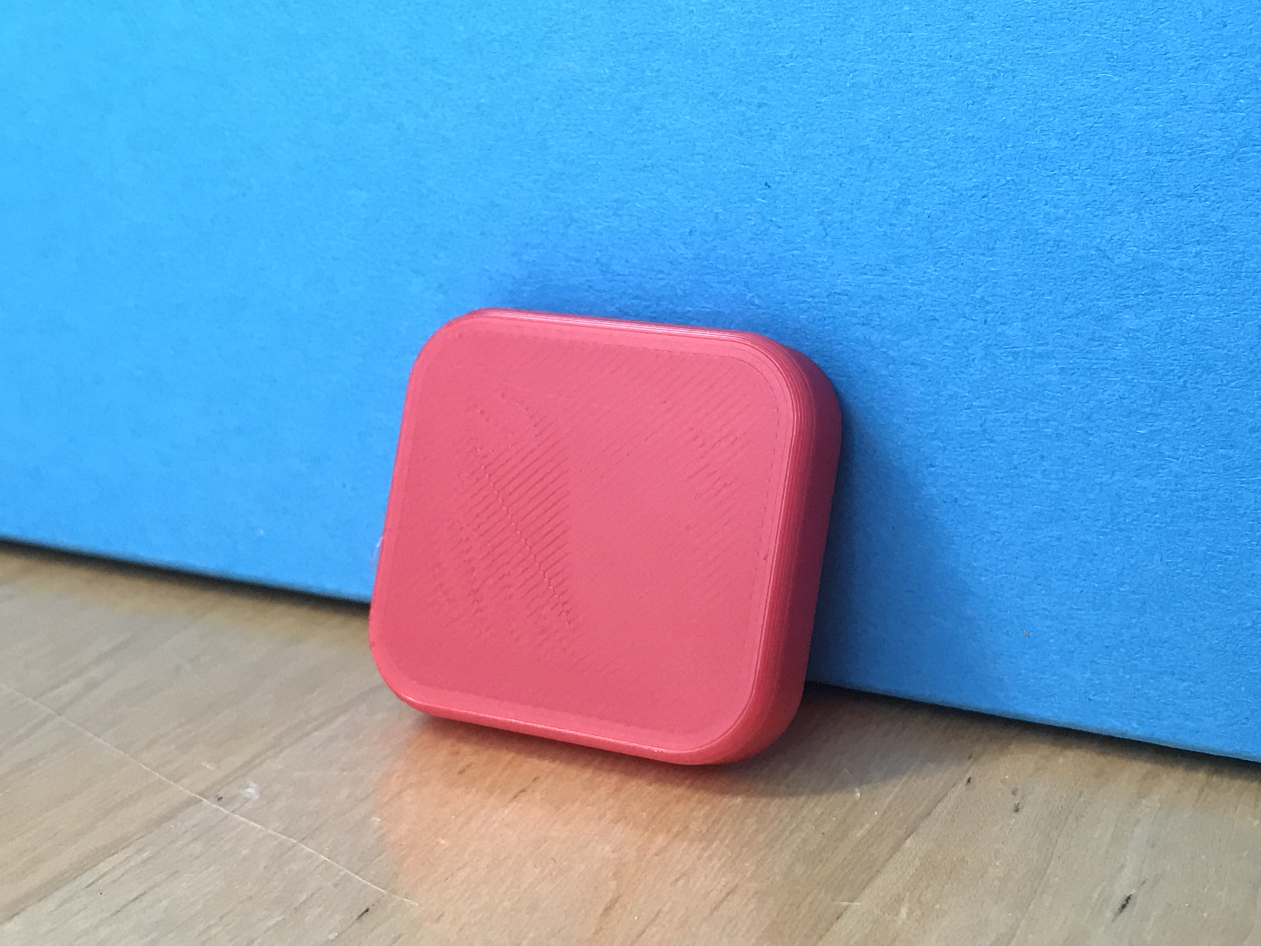 GoPro Hero 6 lens cap by deal_industries Download free STL model