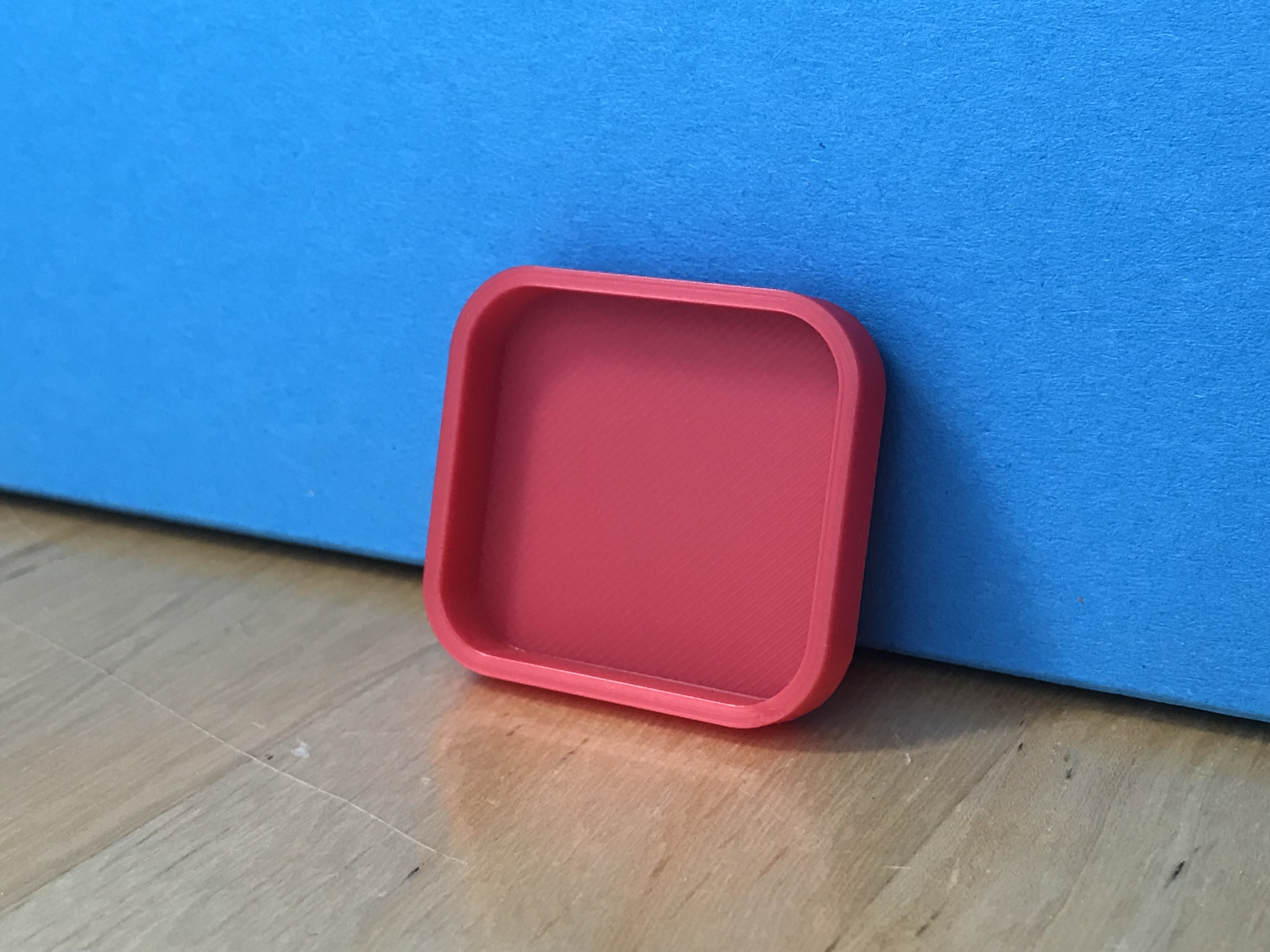 GoPro Hero 6 lens cap by deal_industries Download free STL model