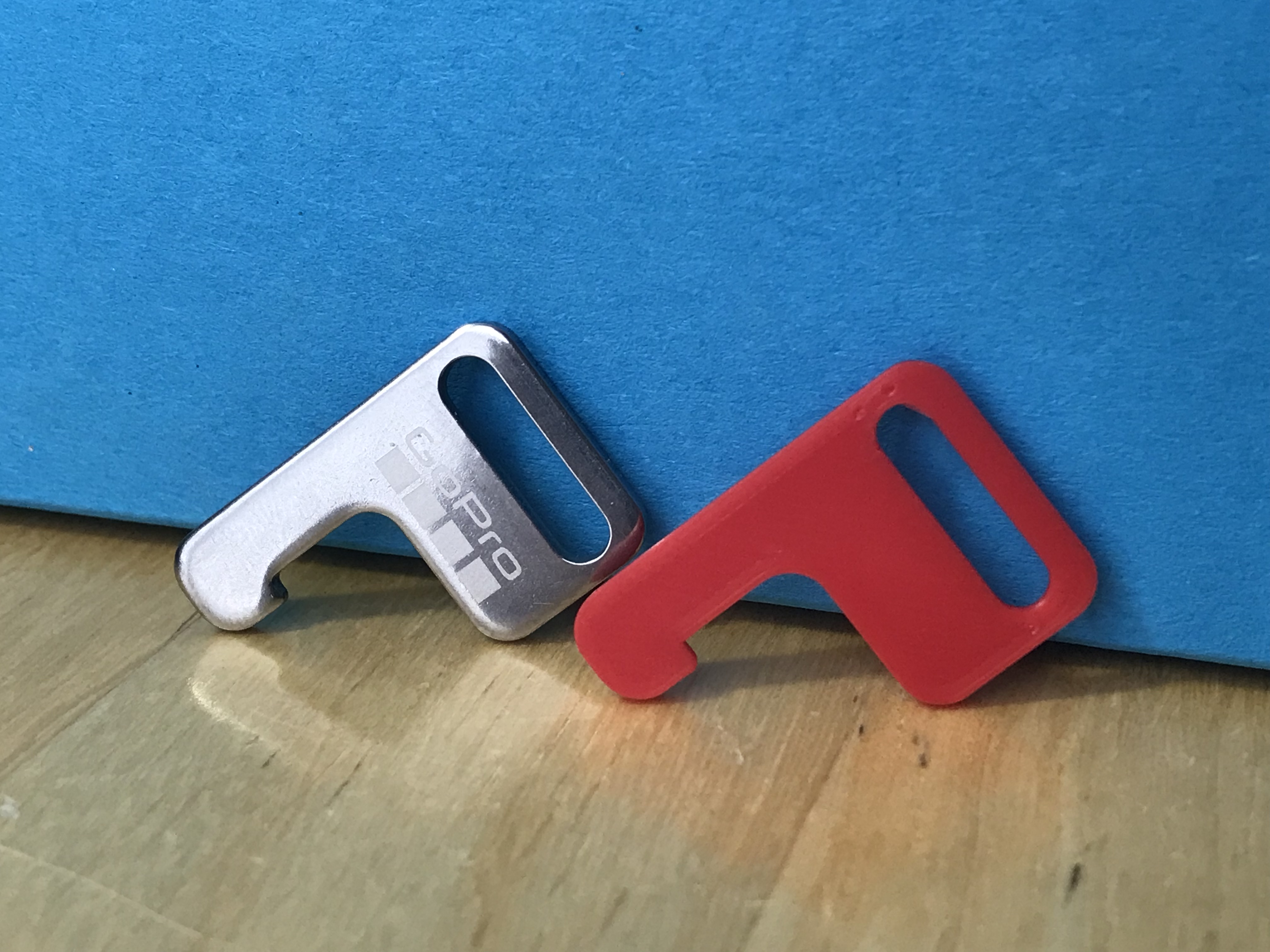 GoPro Remote replacement key by deal_industries | Download free STL ...