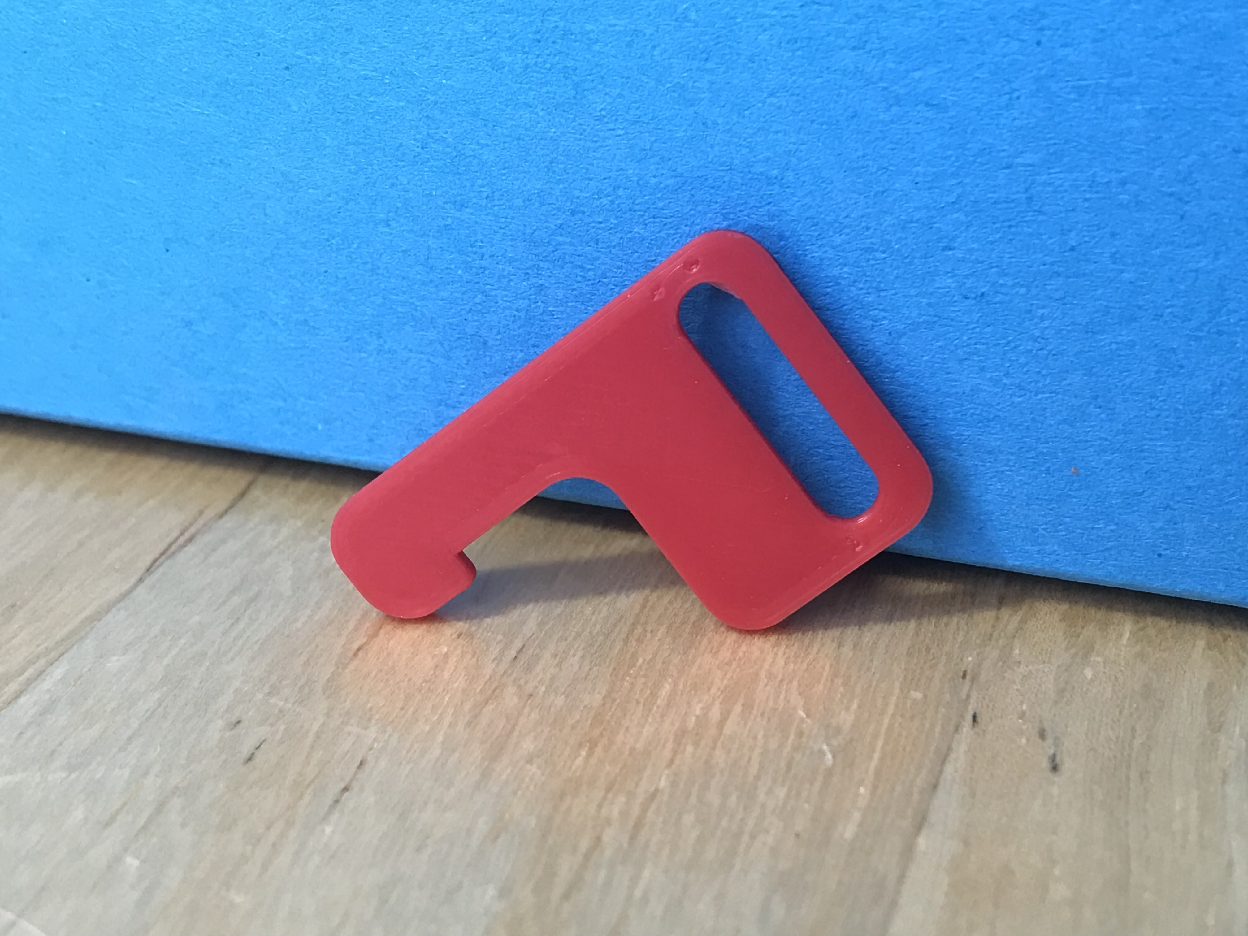 GoPro Remote replacement key by deal_industries | Download free STL ...