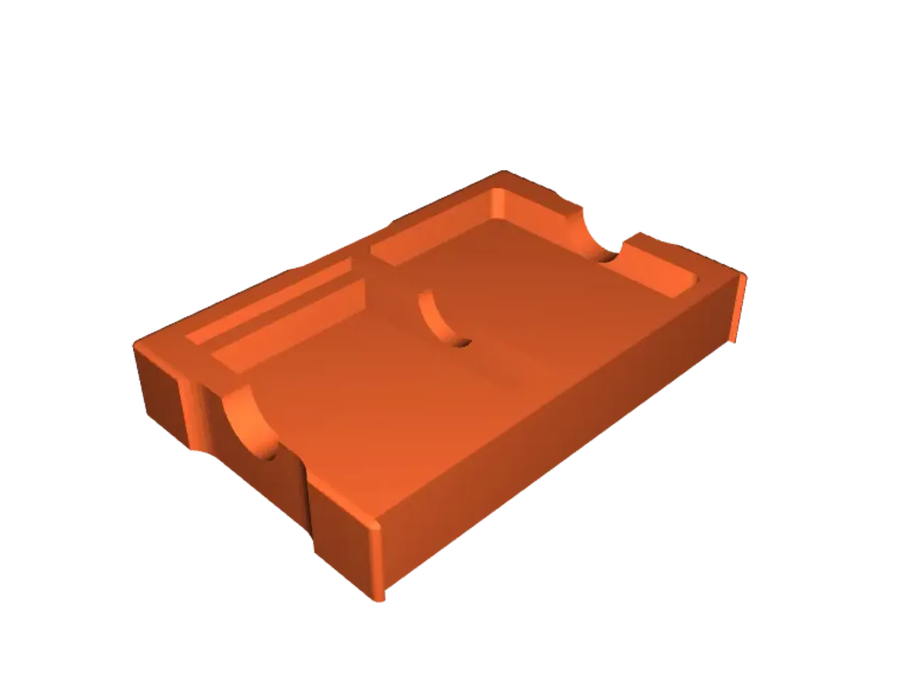 photo storage board game insert batman a love letter game by gut shot games download free stl model printables com