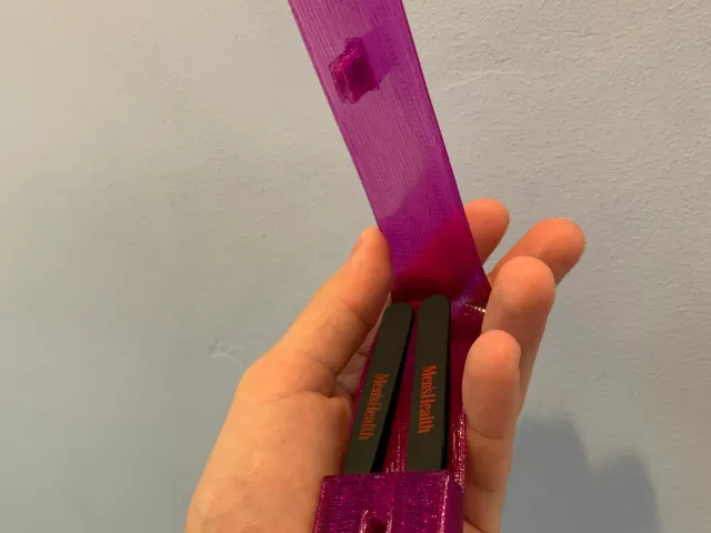 Tweezer Travel Case