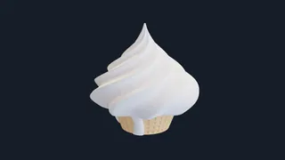 Ice Cream Knob