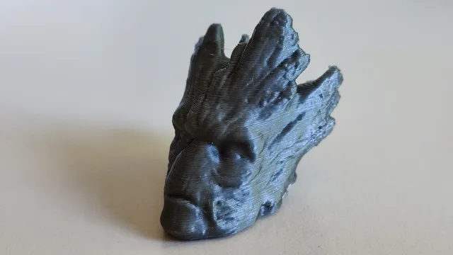 Lucky 13 Groot head