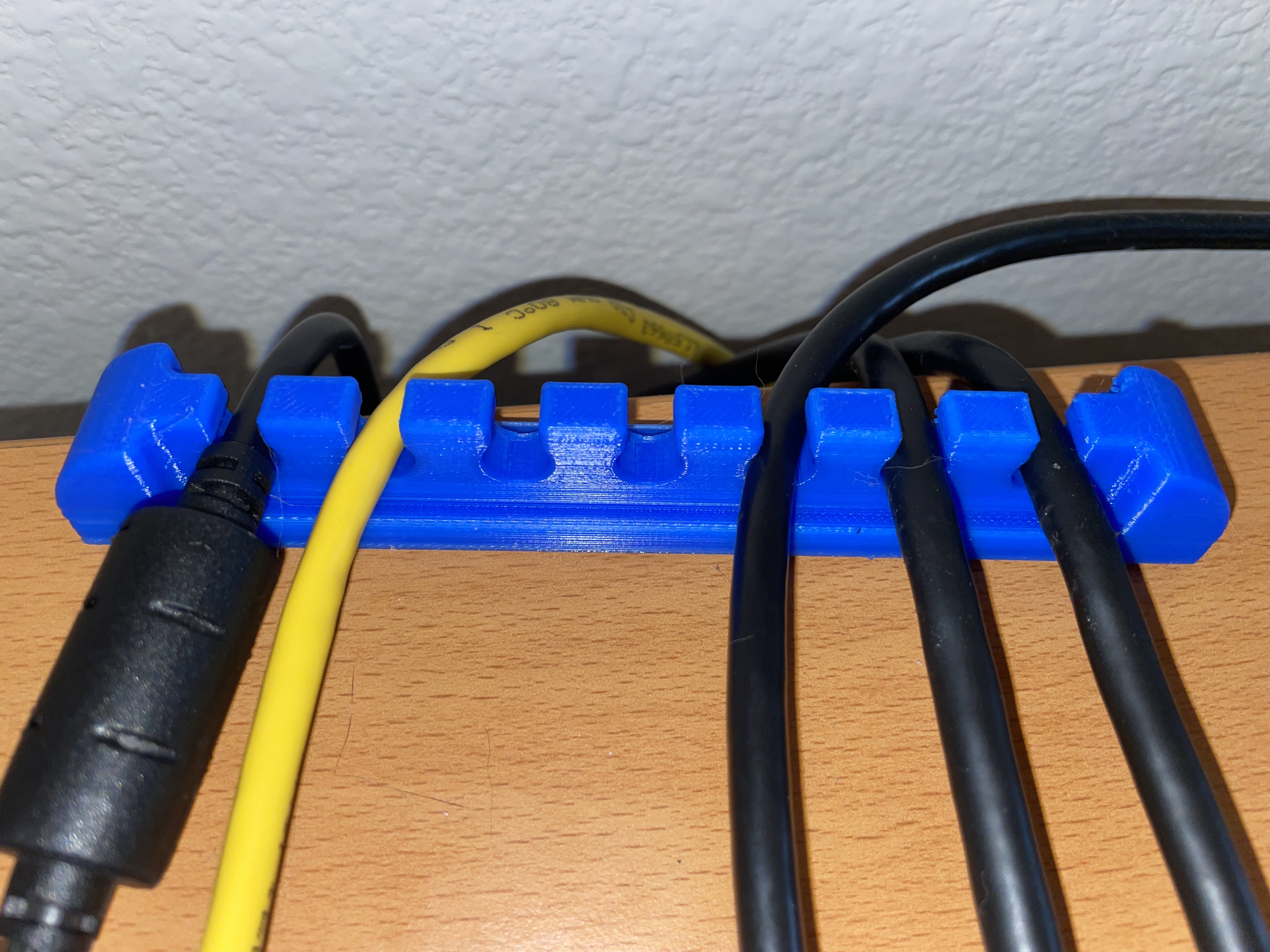 Heavy Cable Organizer