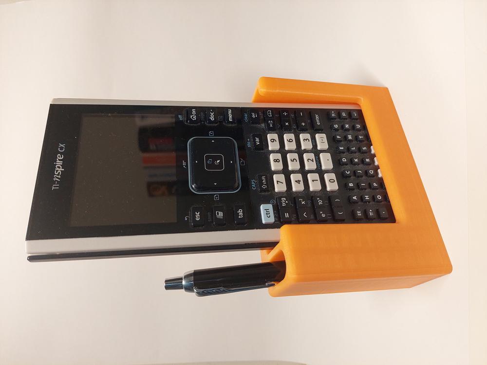 Modular Calculator Stand by Materialistic_3D Download free STL model