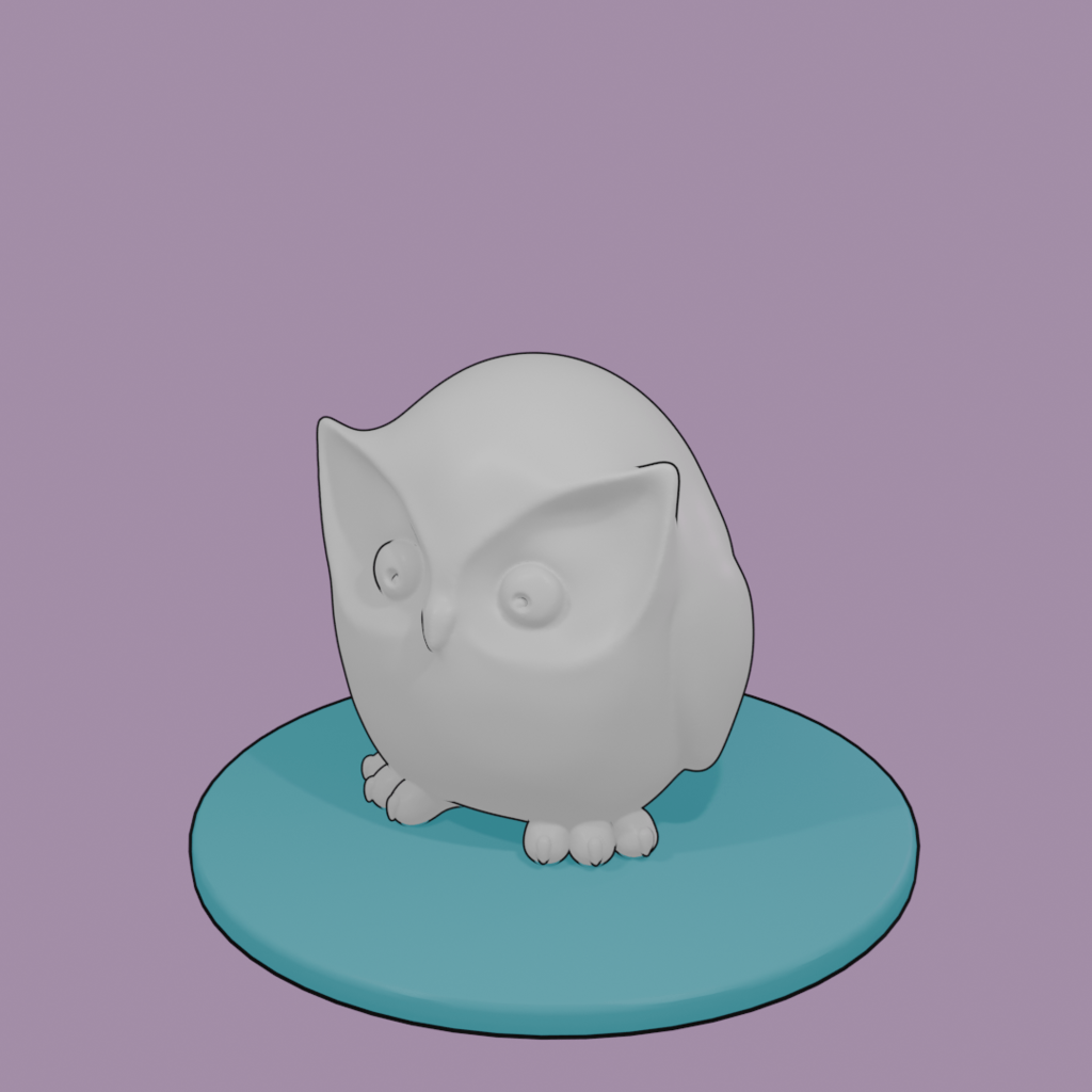 Owl Matthew