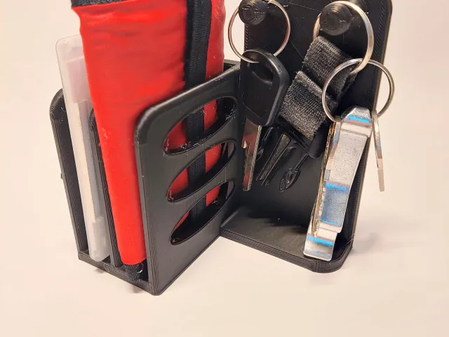 EDC Stand