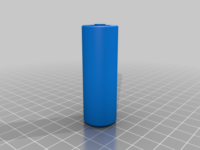 12 Gauge Snap Cap using recycled base