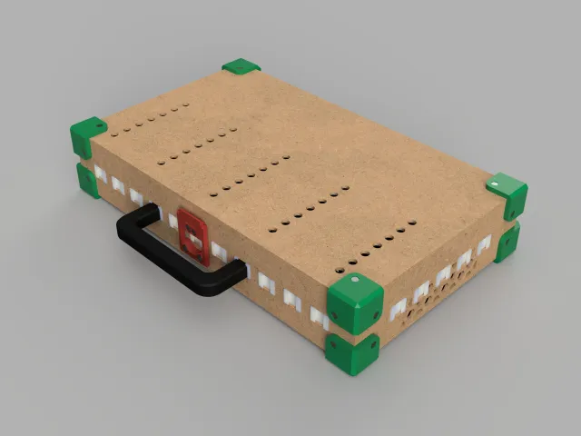 Photo Studio In A Box - BigBox (PSIaB-BigBox)