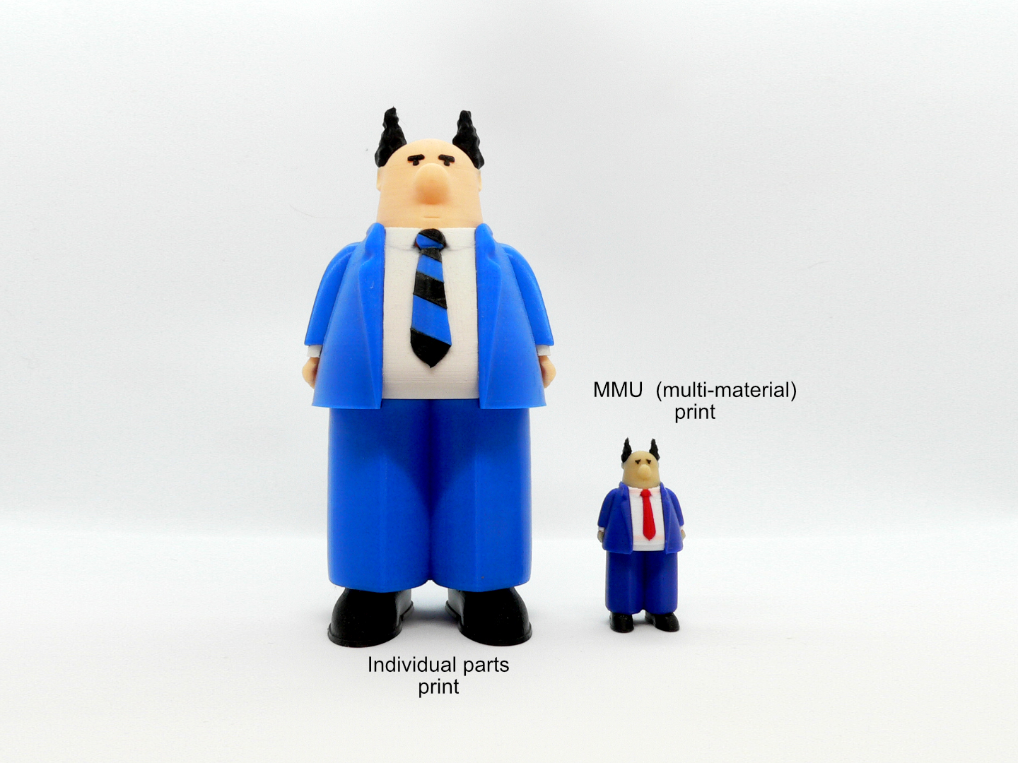 Pointy Haired Boss - MMU