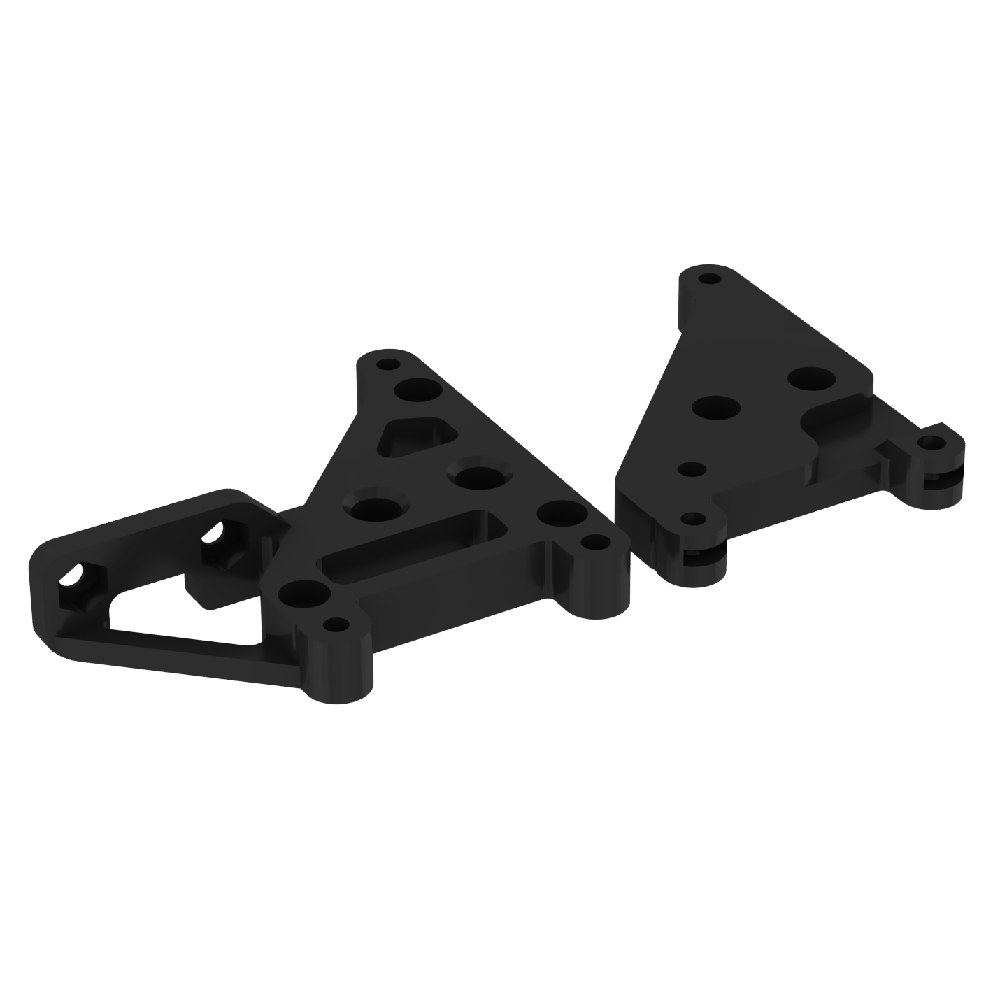 E3D Hemera Ender 3/CR10/CR10s Printed Parts