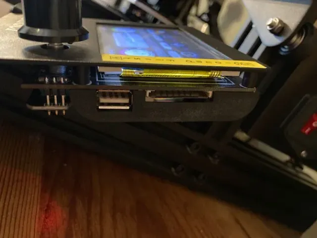USB Port support for TFT35 E3 V3.0