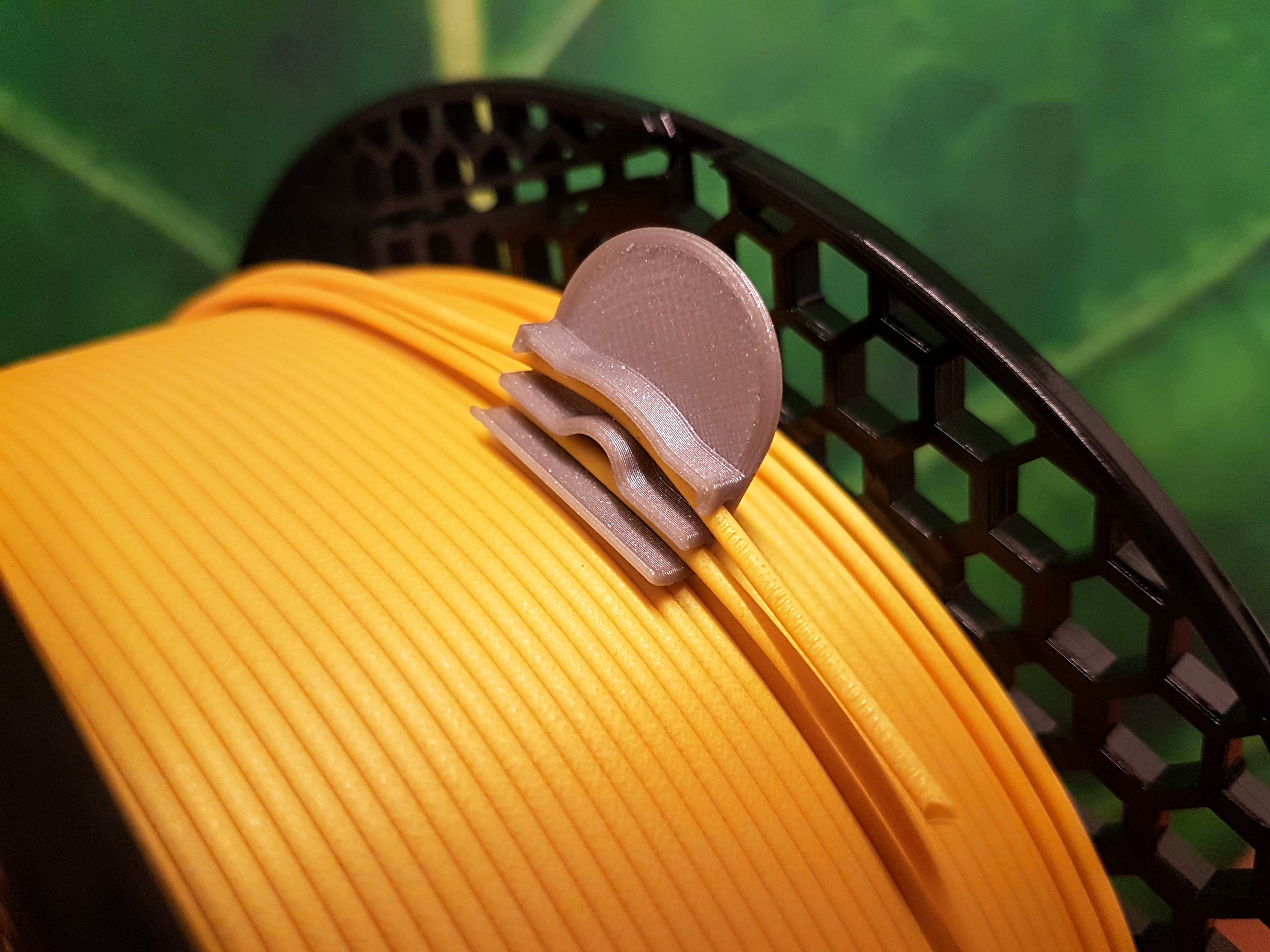 Filament Clip | Grandma's Favorite Filament Clip by Extrutim | Download ...