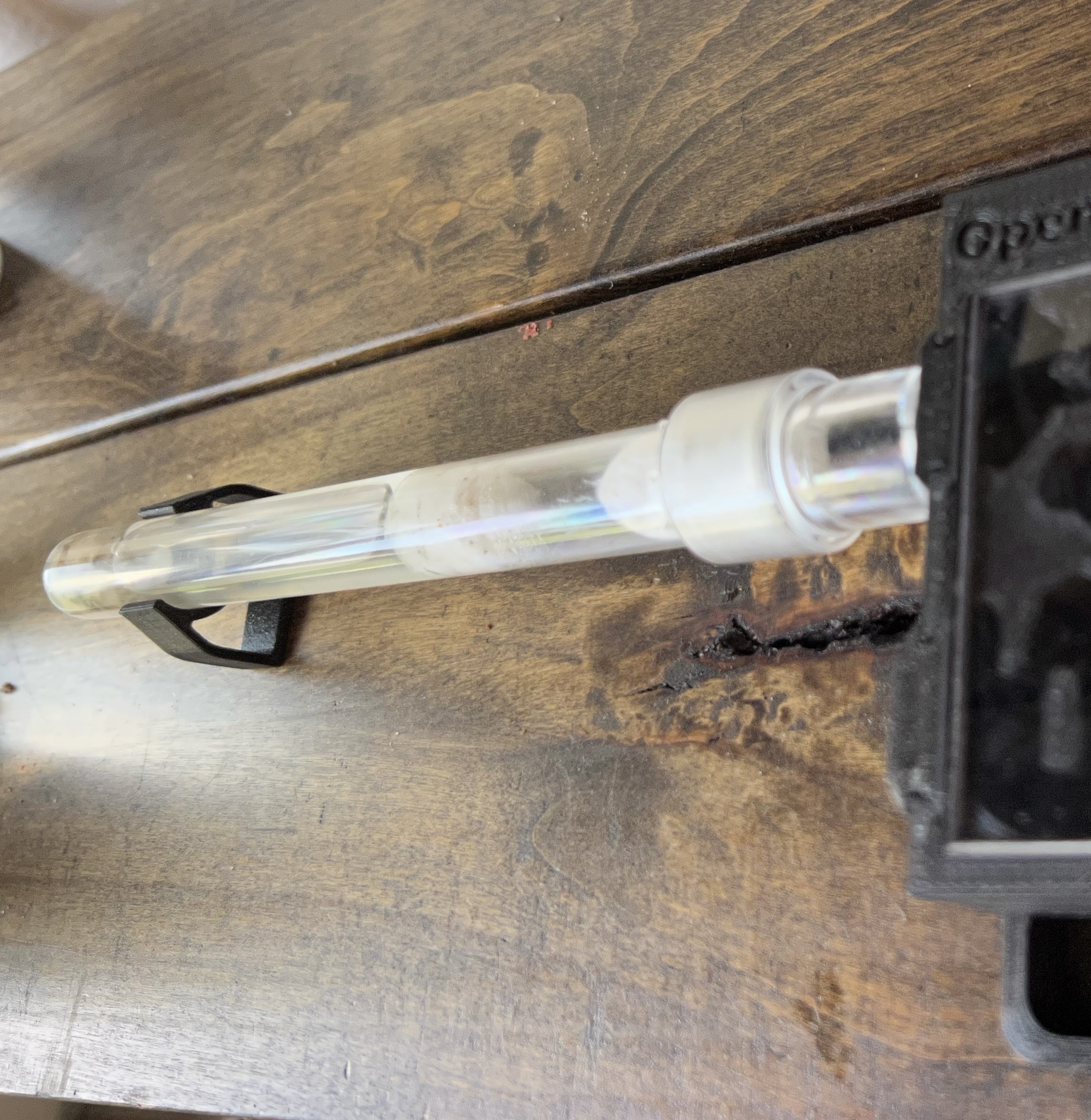 Formicarium Test Tube Support