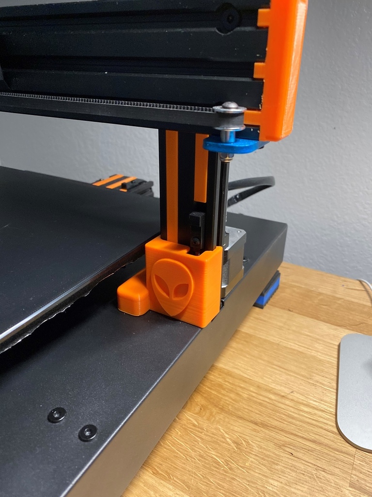 Sidewinder X1 Z AXIS Cable covers_Alien