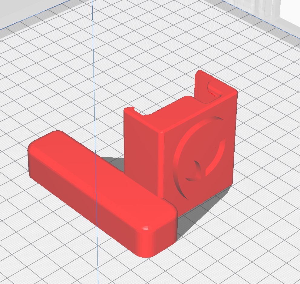 Sidewinder X1 Z AXIS Cable covers_Alien by Steiny2020 Download free