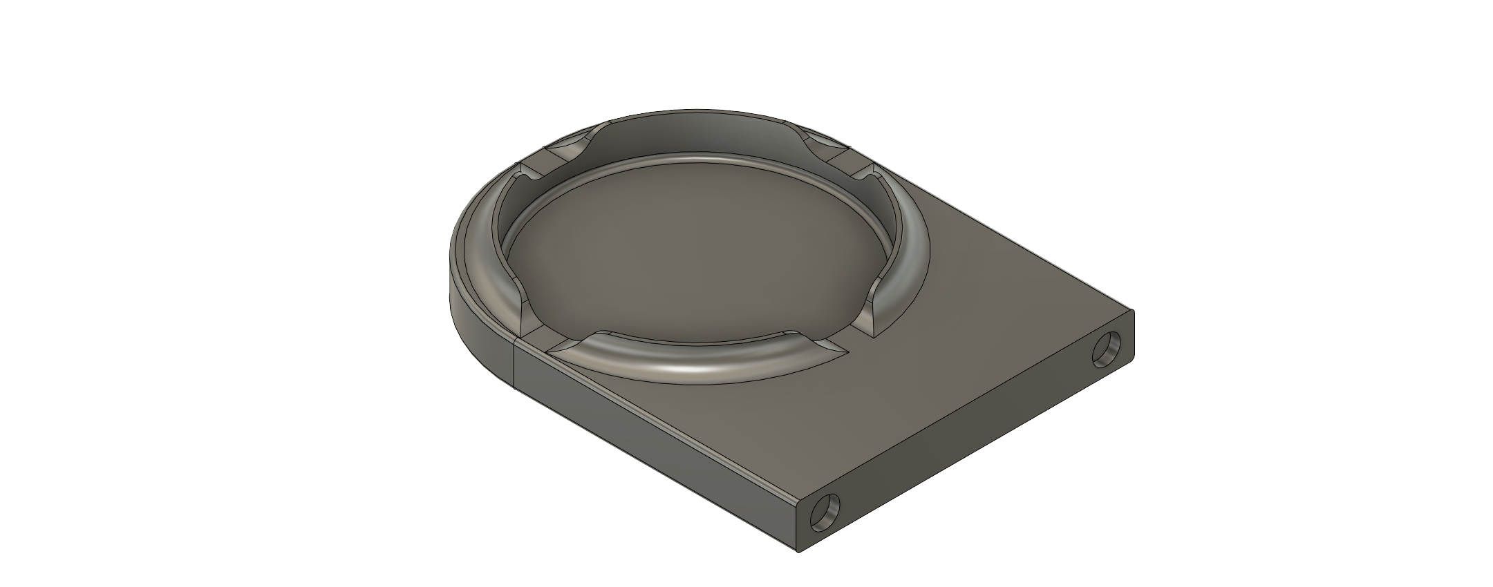 MGT Coffee Cup Holder