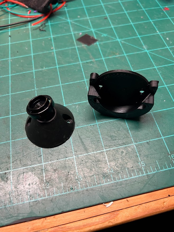 Blink outdoor camera mount holder by TechButterfly Download free STL model