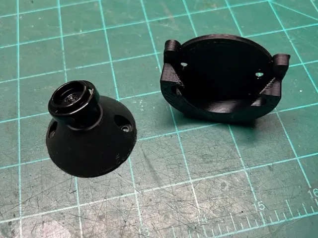 Blink outdoor camera mount holder