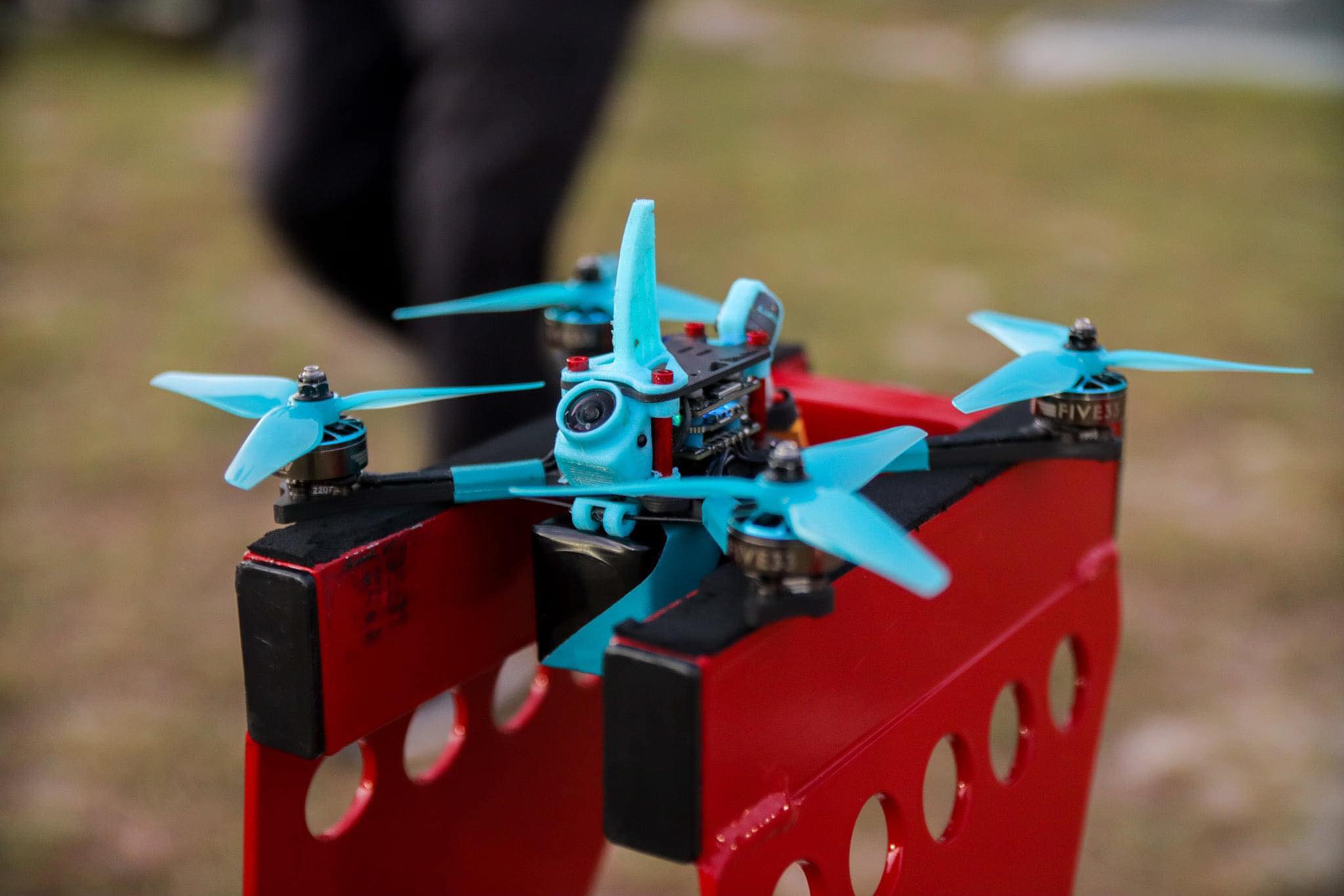 Five33 LightSwitch HD, Switchback HD, and Switchback Zero