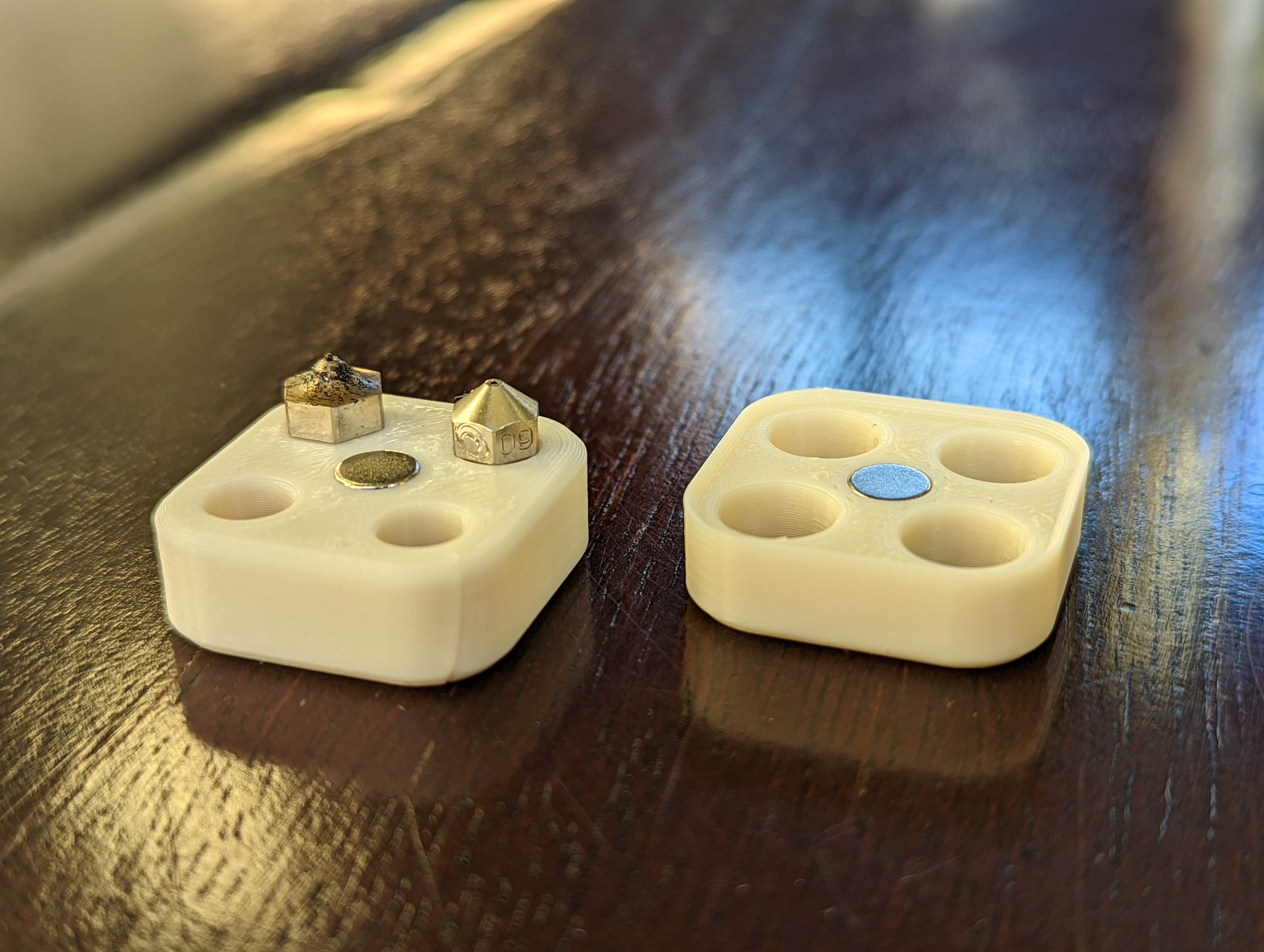 Tiny Magnetic Nozzle Box (M6/V6)