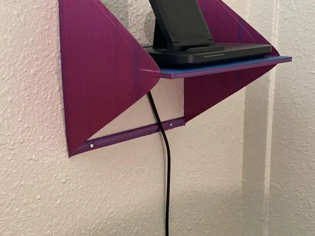 Wall-mounted Shelf