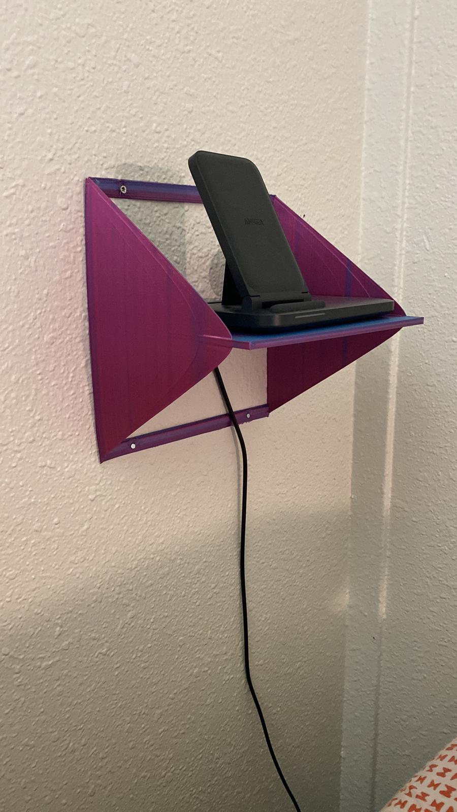 Wall-mounted Shelf