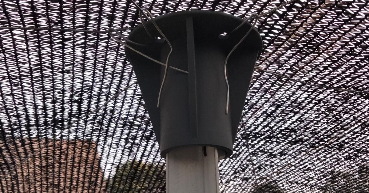 TPost Cap by danh2os Download free STL model