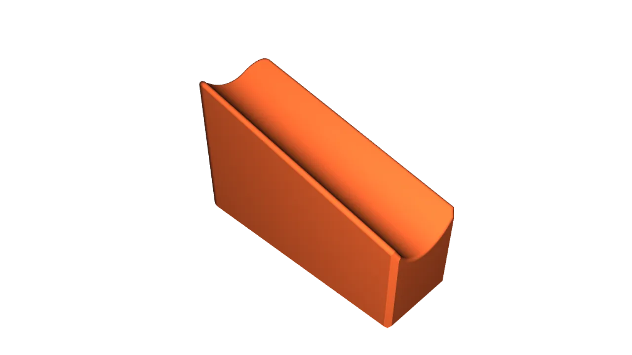 Zinc 2.0 13 Round Mag With Flush Bottom by Über Designs | Download free ...