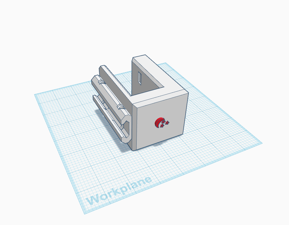 MMS AR-15 Storage Mount