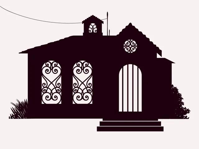 wall art house