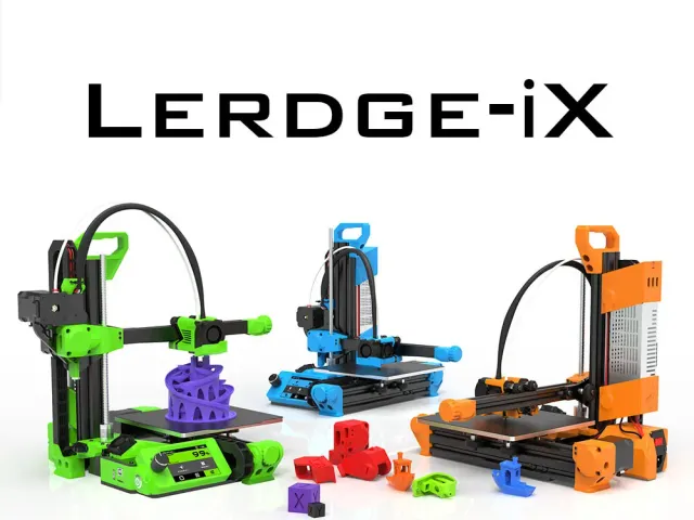 Lerdge iX