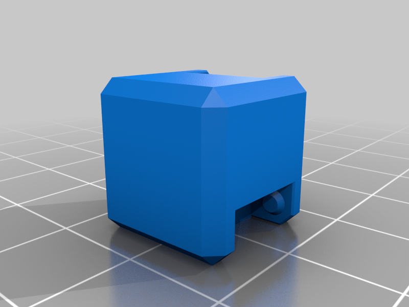 Miniatura 9 do modelo 3D Easy infinite cube fidget