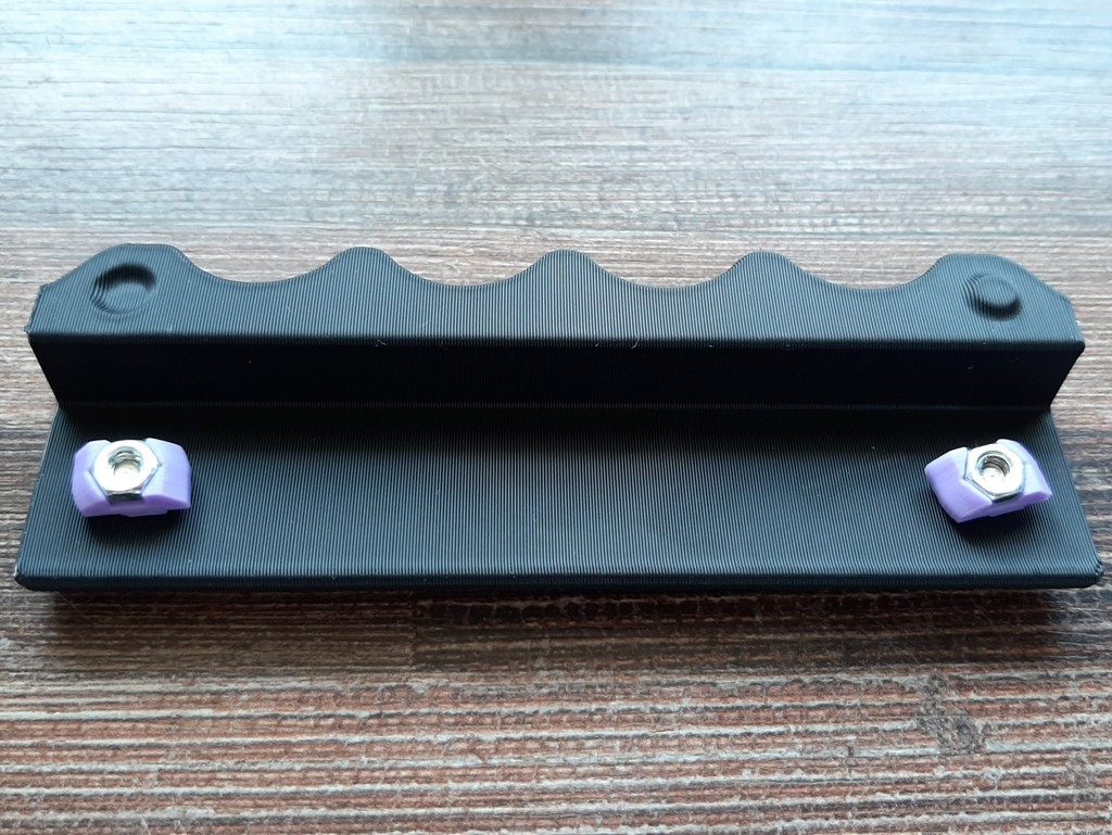 Miniatura 4 do modelo 3D Printer grip handle 2020