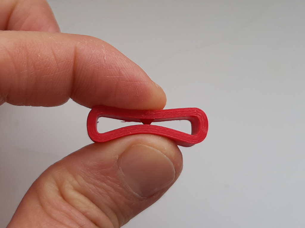 Garmin Forerunner 235 strap ring by DaVinci2000 | Download free STL ...