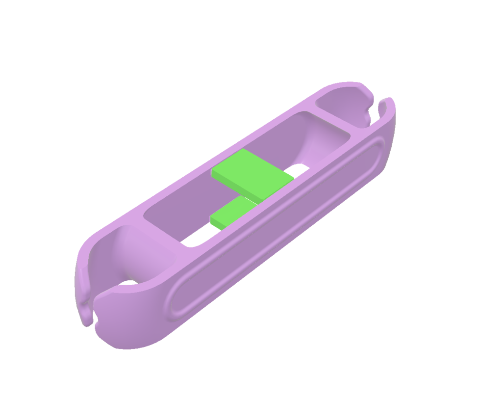 Miniatura 3 do modelo 3D Cable spool lite