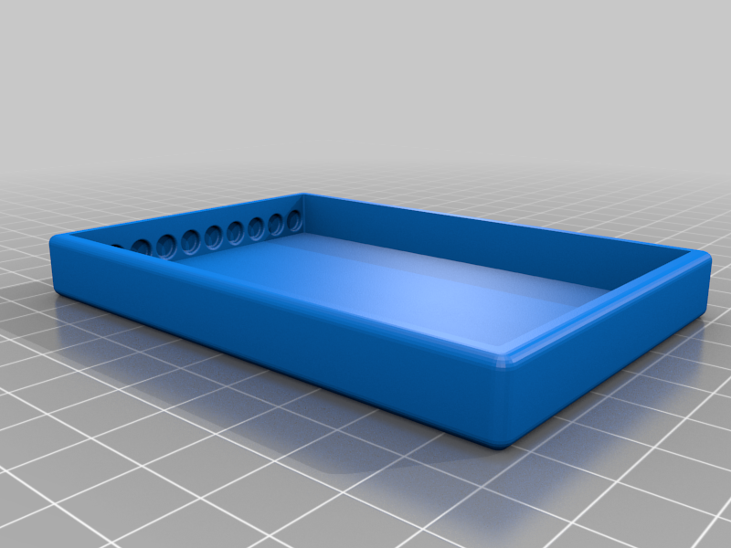 CD / DVD articulated rack by DaVinci2000 | Download free STL model ...