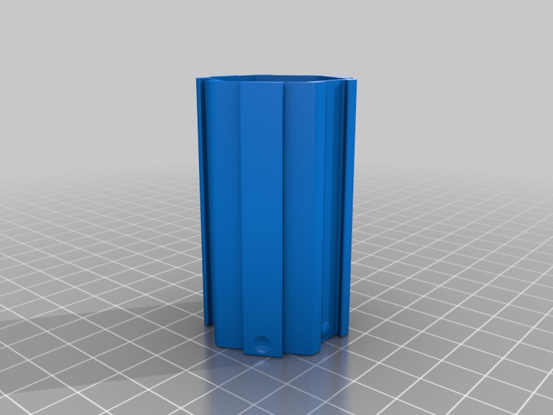 Miniatura 6 do modelo 3D HEXup Modular Organizer