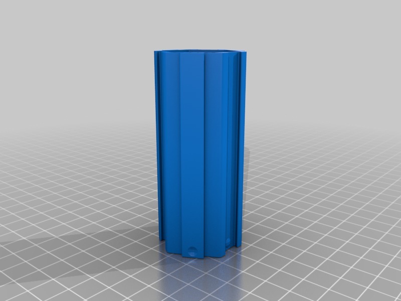 Miniatura 8 do modelo 3D HEXup Modular Organizer