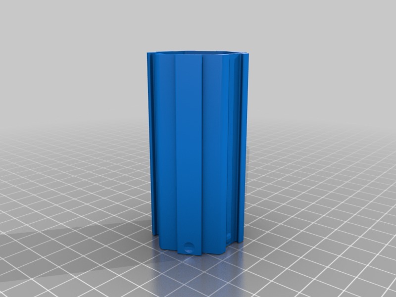 Miniatura 11 do modelo 3D HEXup Modular Organizer