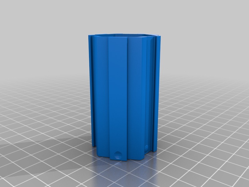 Miniatura 14 do modelo 3D HEXup Modular Organizer