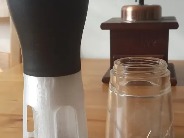 Hario Mini Slim jar