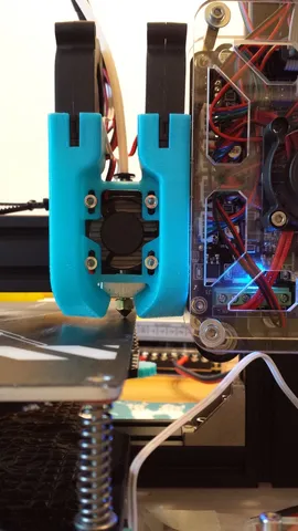 Tevo Tarantula Slim Fan Duct