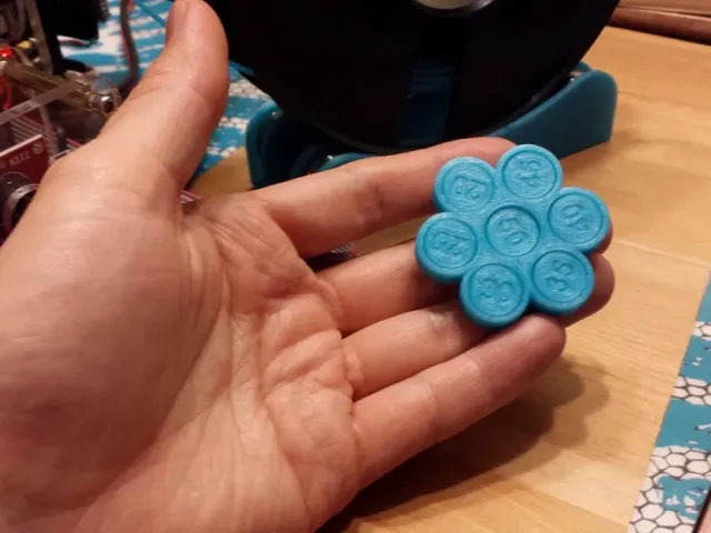 Fidget Tolerance Test Lite