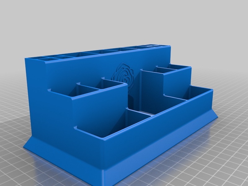 Fixation multiprise by Diauguerry93 - Thingiverse