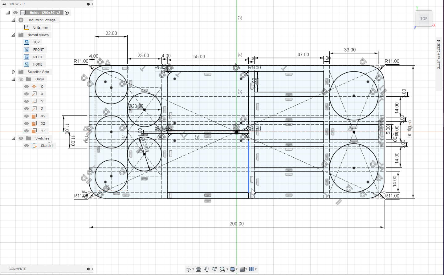 Soldering Tools Organizer by Nostalgic Indulgences Download free STL